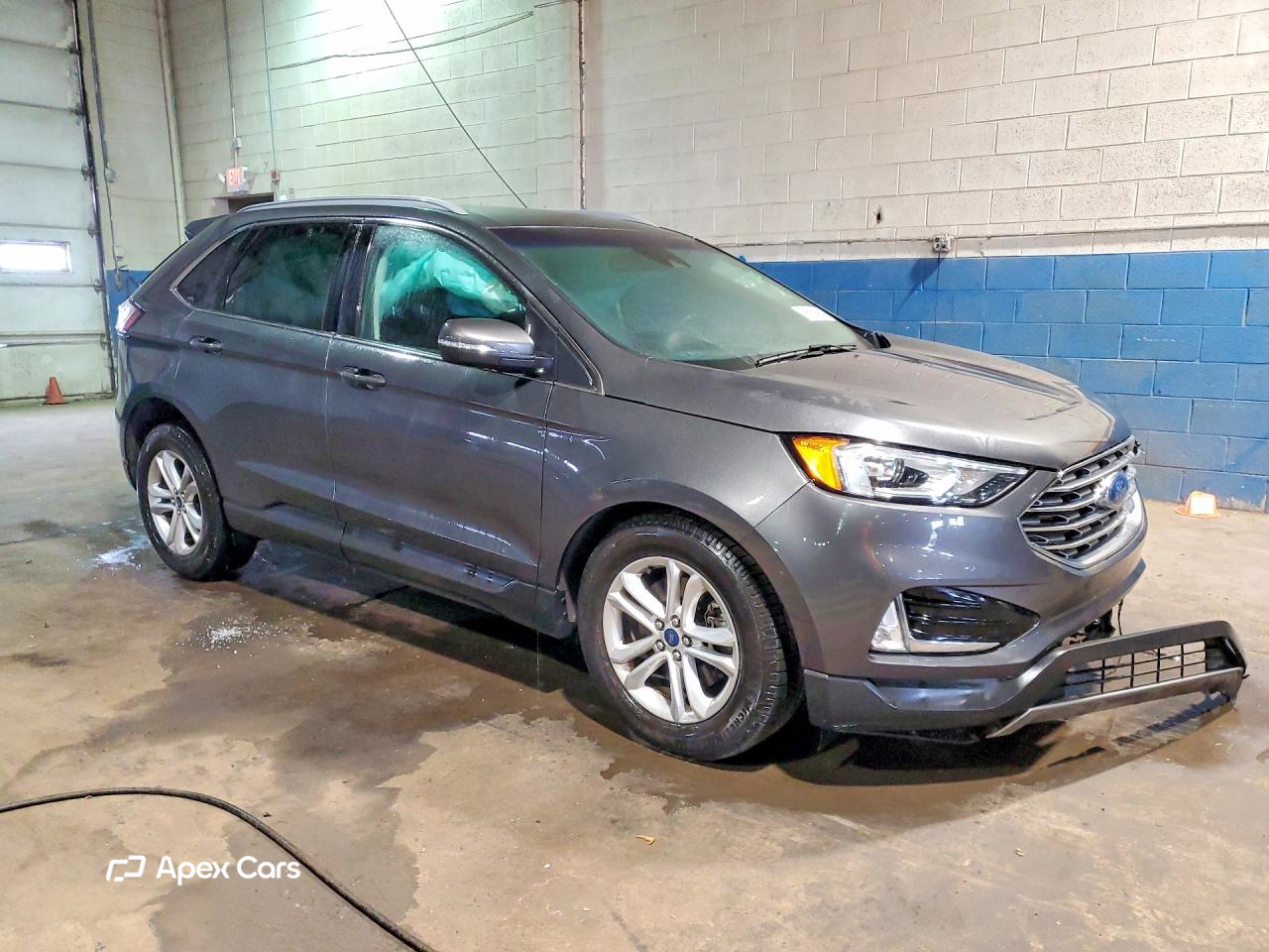 Ford Edge 2020