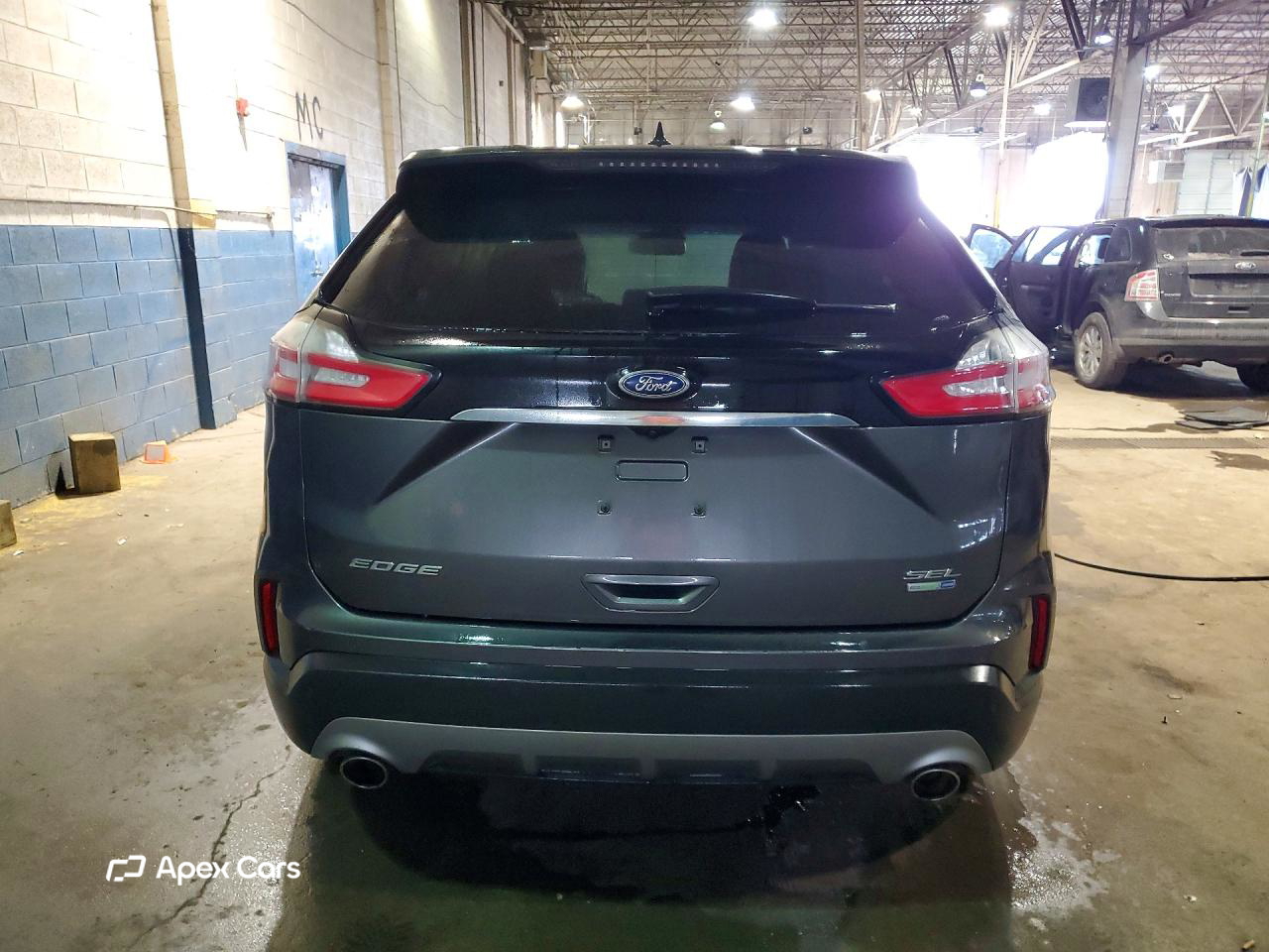 Ford Edge 2020