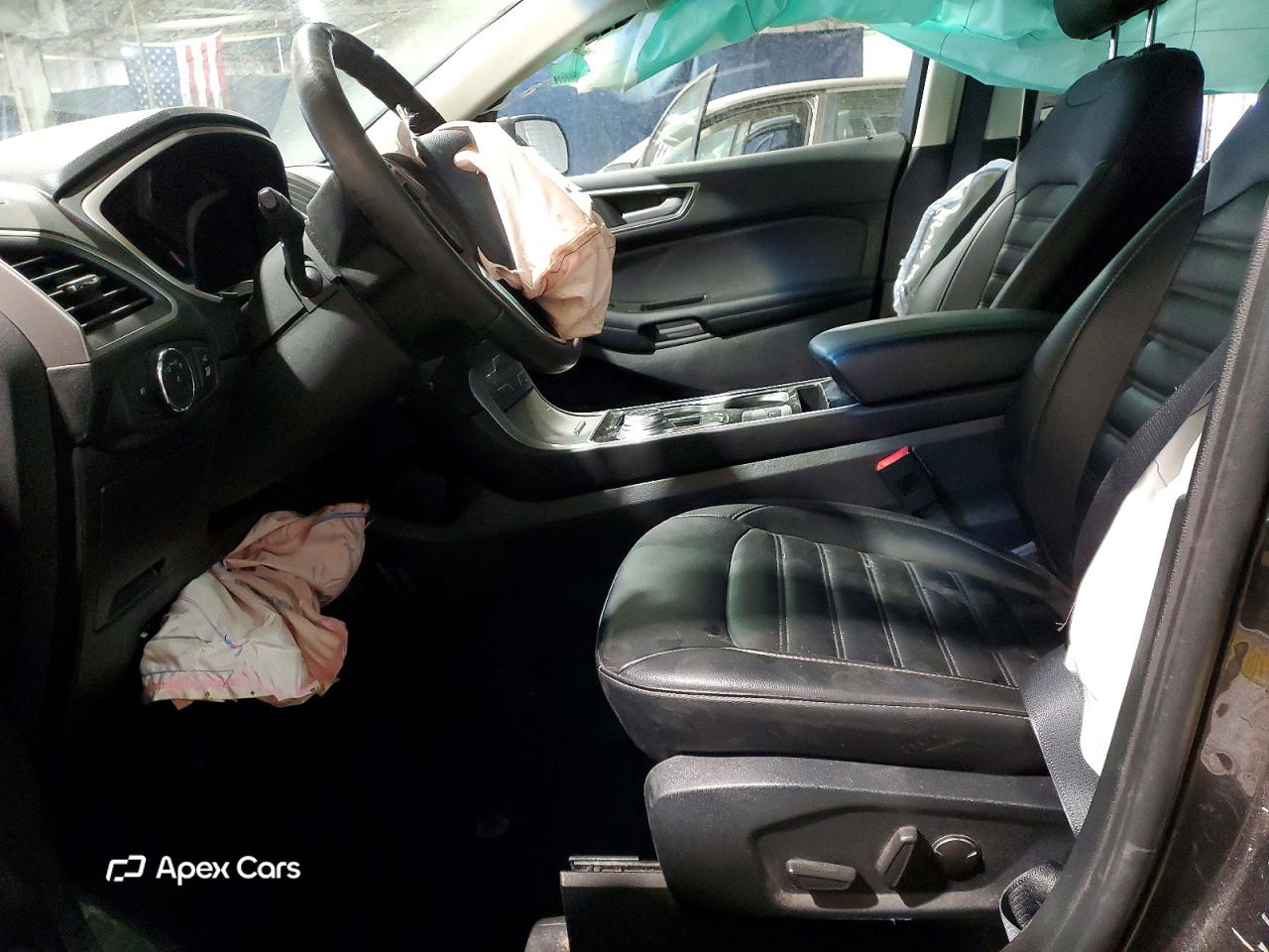 Ford Edge 2020