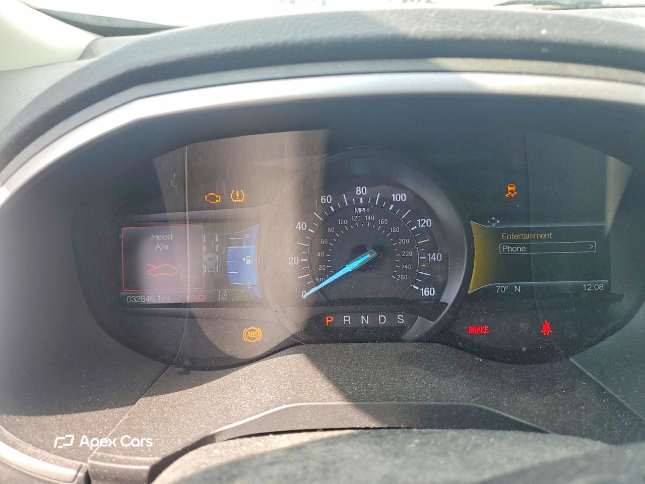 Ford Edge 2020