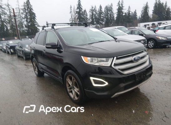Ford Edge 2016 - Zdjęcie 1 z 16
