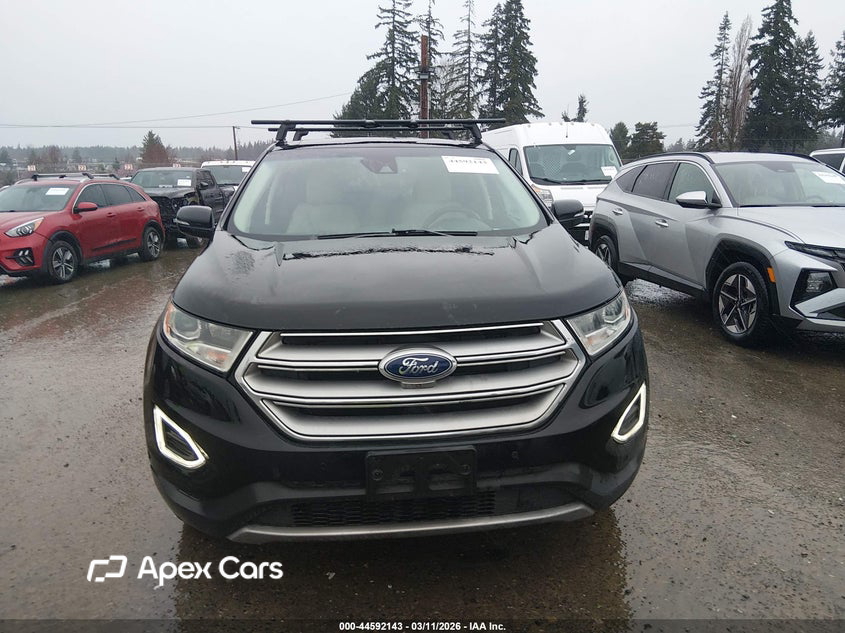 Ford Edge 2016