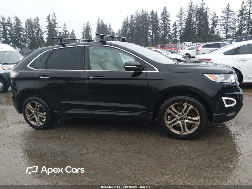 Ford Edge 2016
