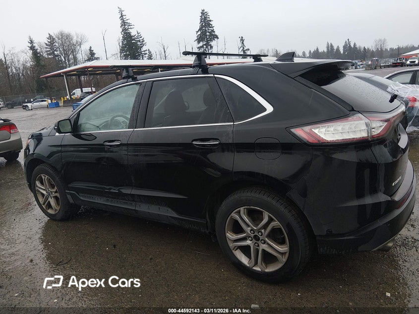 Ford Edge 2016