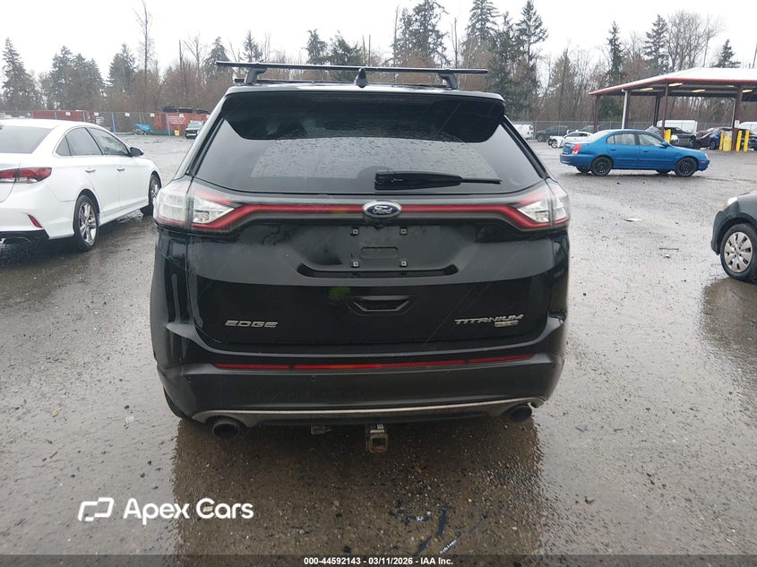 Ford Edge 2016