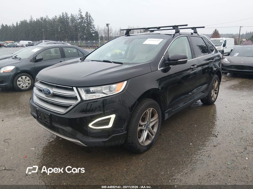 Ford Edge 2016