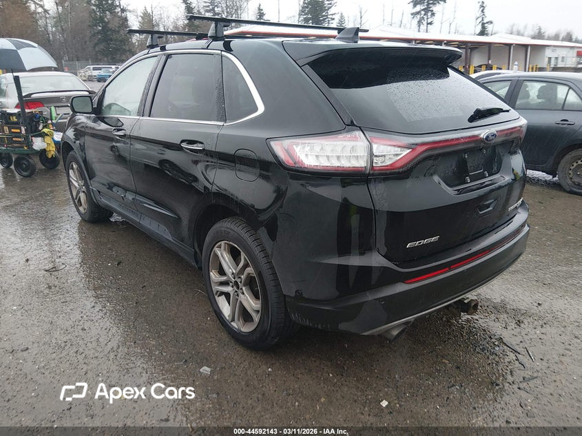 Ford Edge 2016