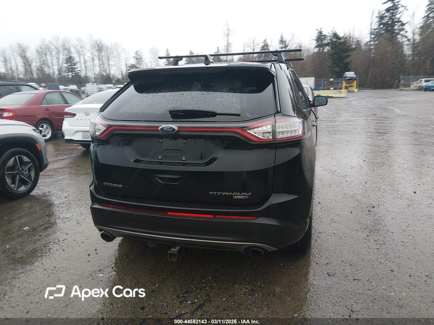 Ford Edge 2016
