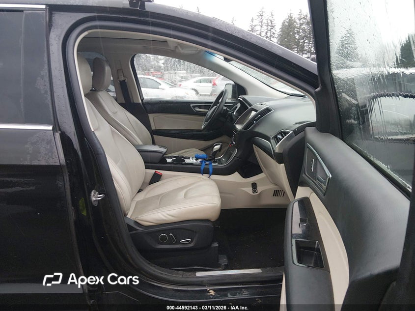 Ford Edge 2016