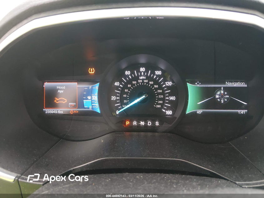 Ford Edge 2016