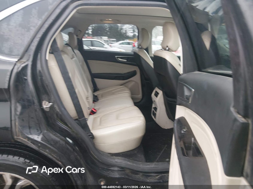 Ford Edge 2016