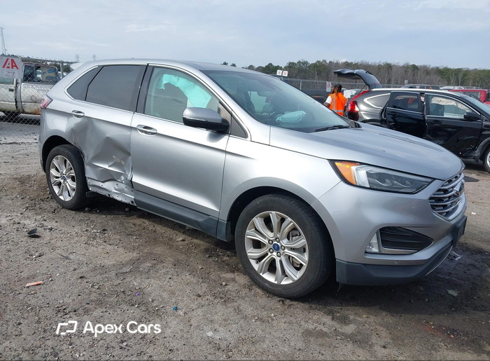 2022 Ford Edge - Zdjęcie 1 z 17