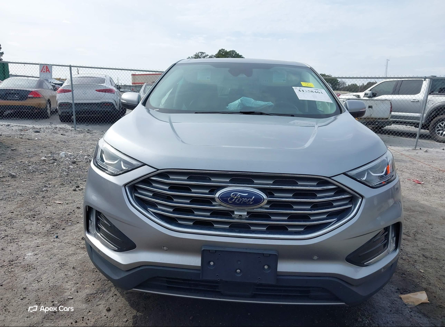 Ford Edge 2022