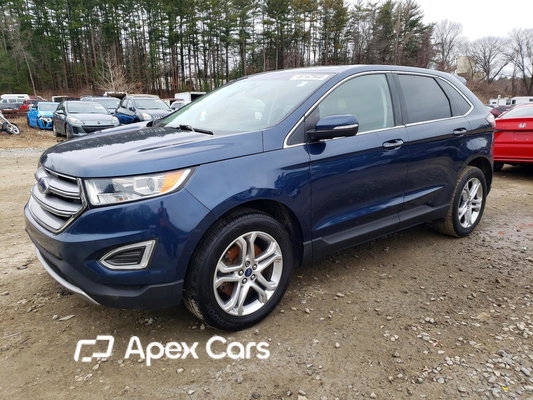 Ford Edge 2017 - Zdjęcie 1 z 13