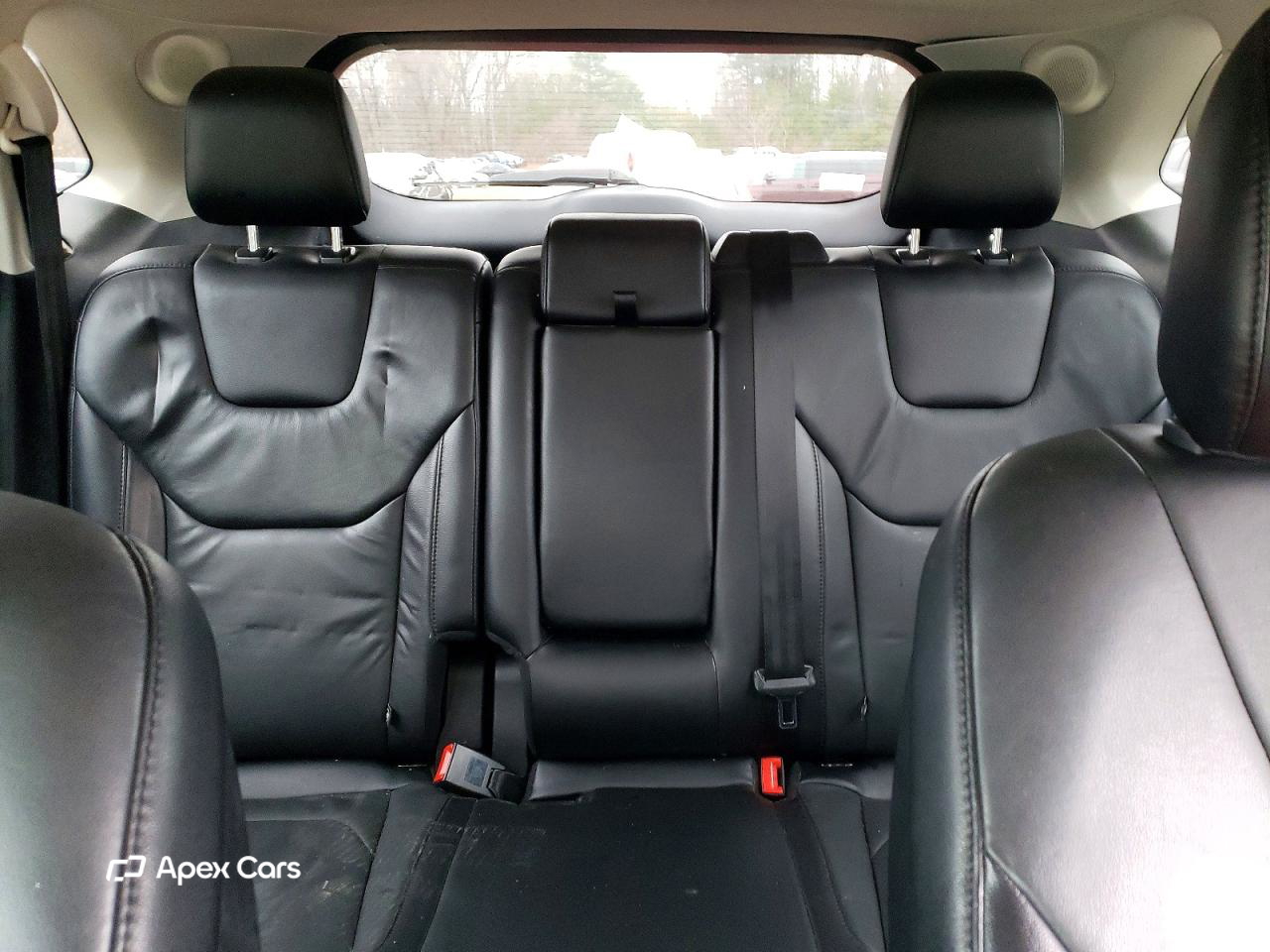 Ford Edge 2017