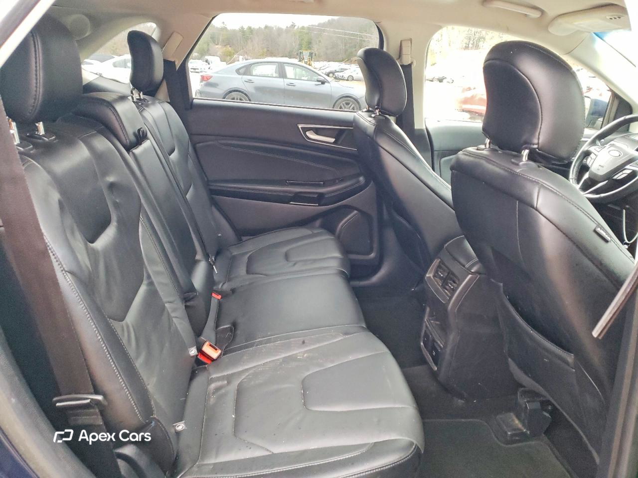 Ford Edge 2017