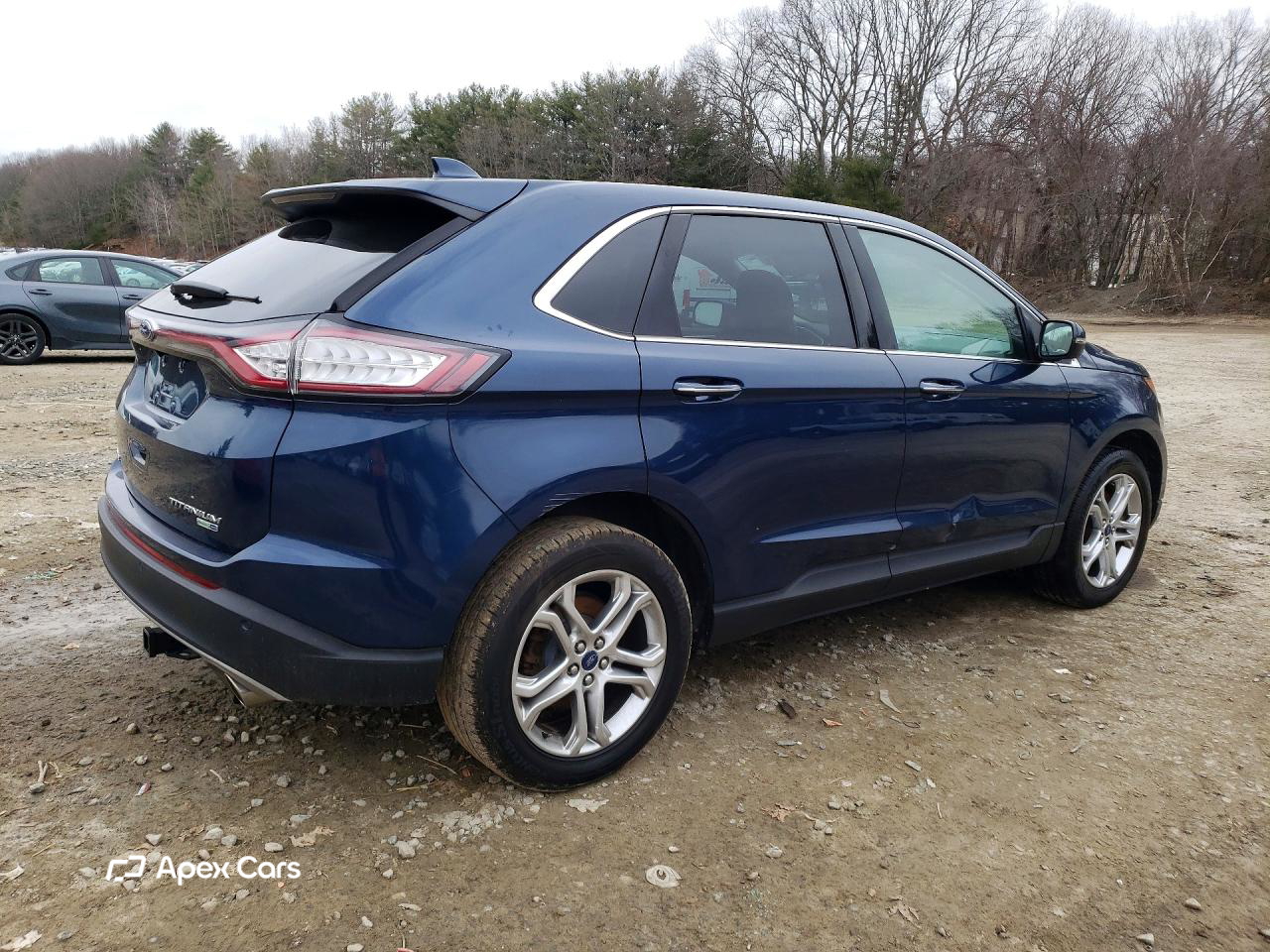 Ford Edge 2017