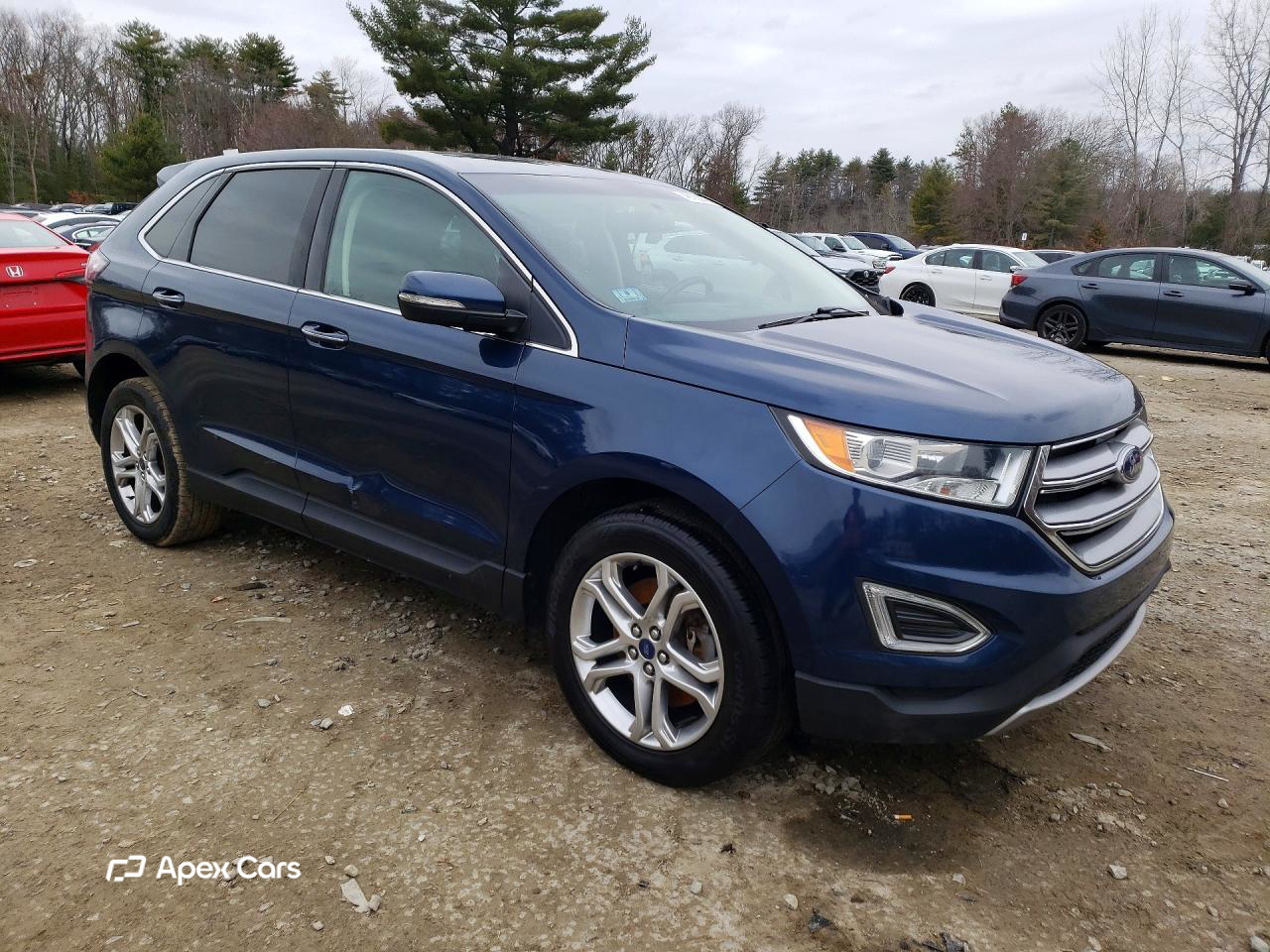 Ford Edge 2017