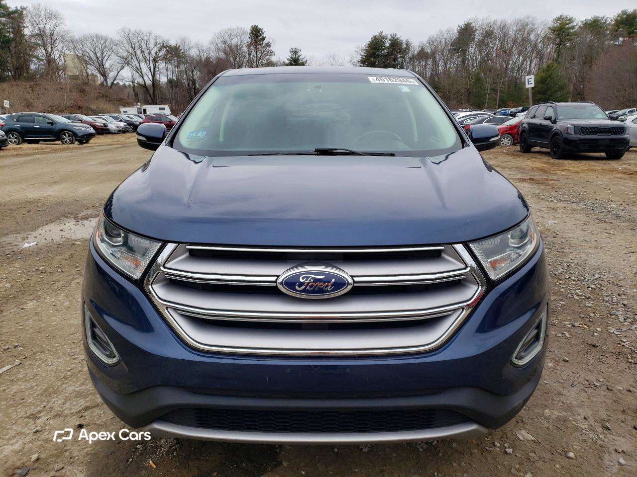 Ford Edge 2017