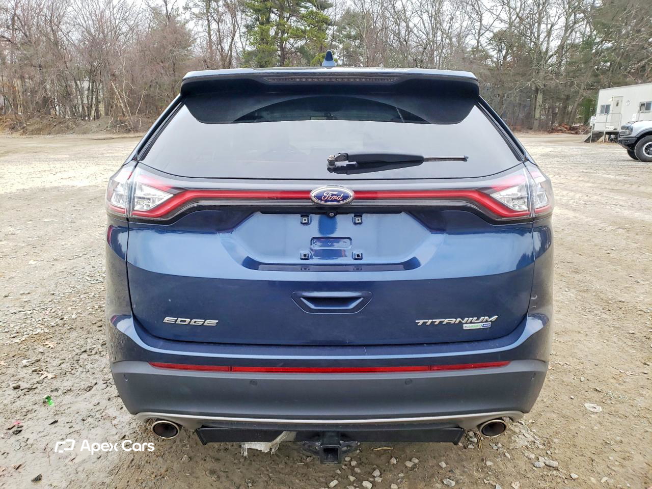 Ford Edge 2017