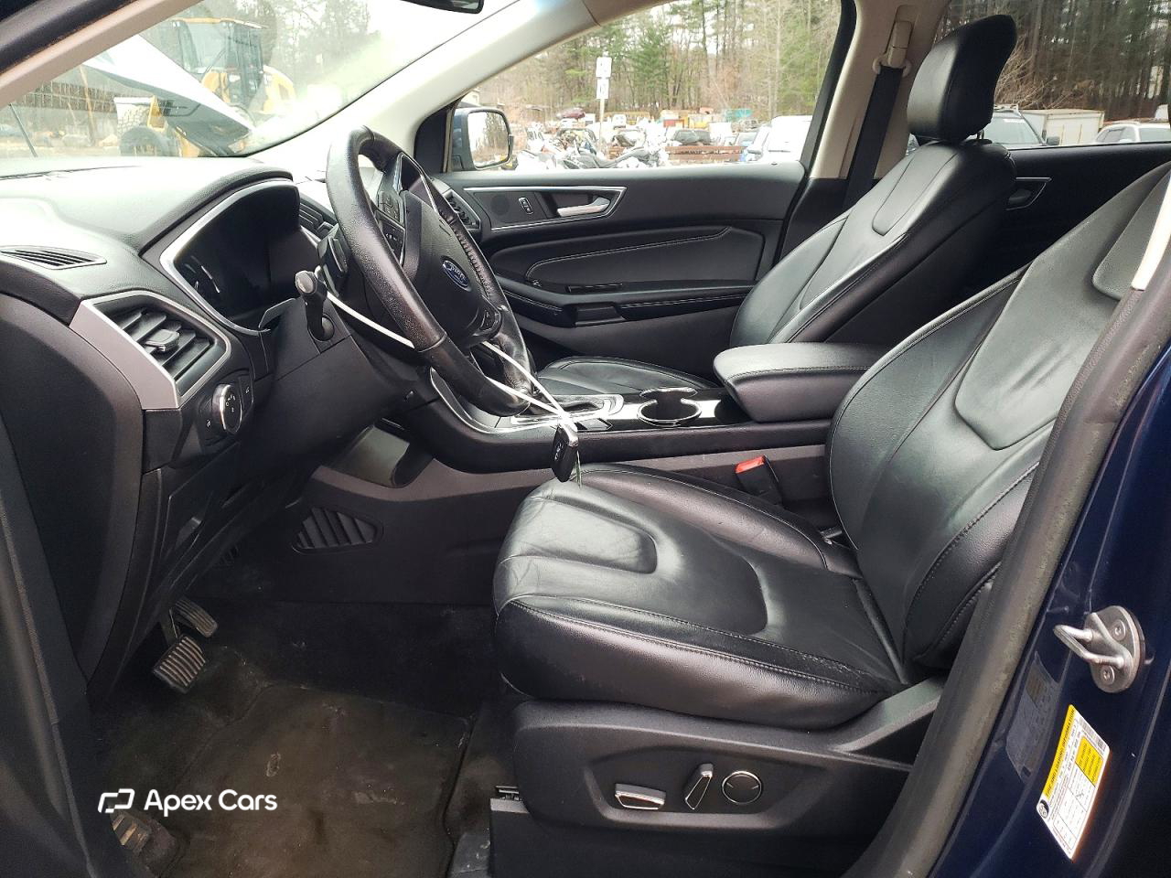 Ford Edge 2017