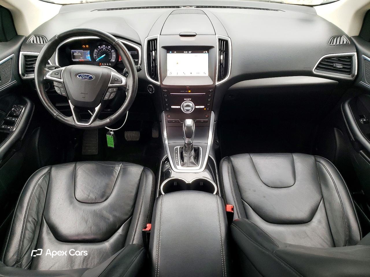 Ford Edge 2017