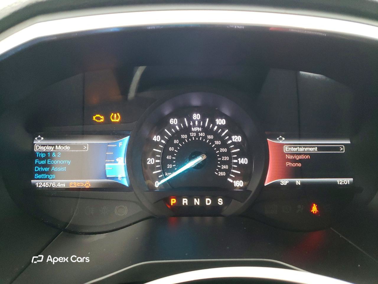 Ford Edge 2017