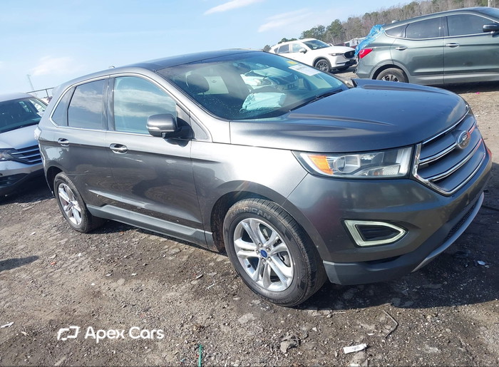 2015 Ford Edge - Zdjęcie 1 z 16