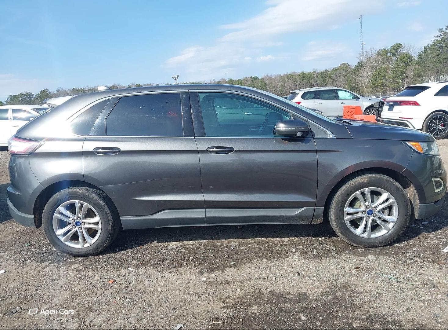 Ford Edge 2015
