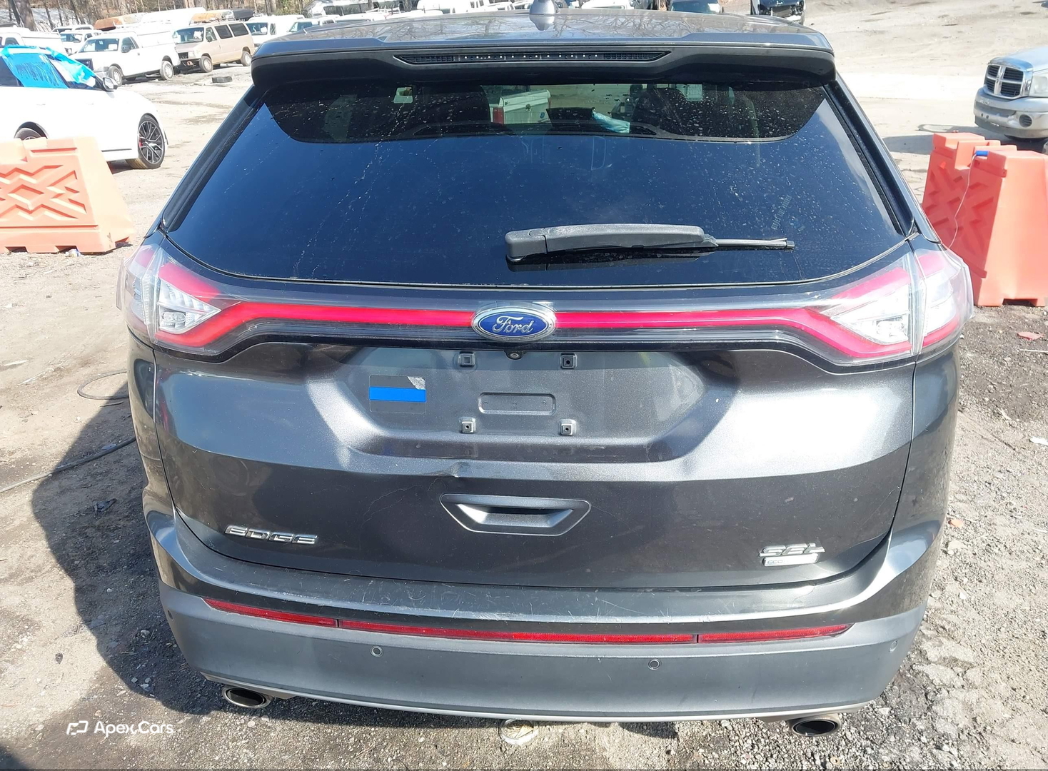 Ford Edge 2015