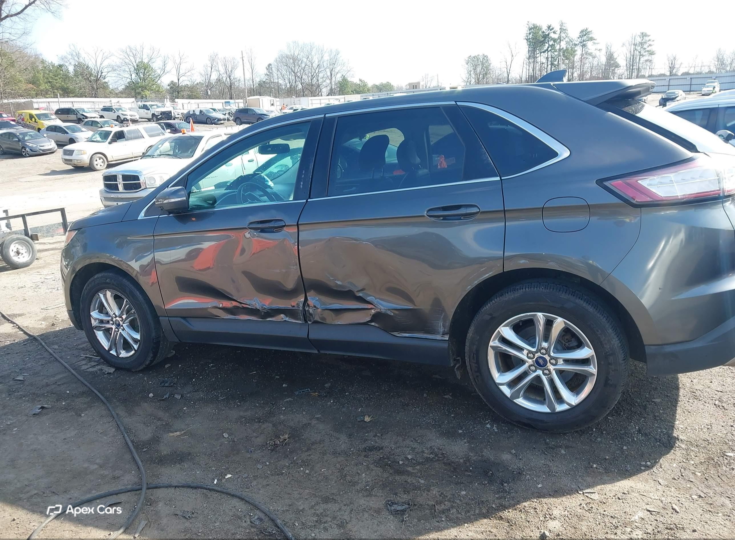 Ford Edge 2015