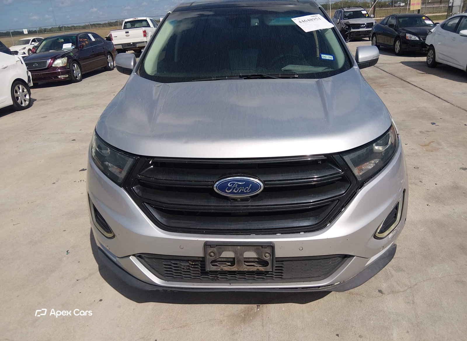 Ford Edge 2015