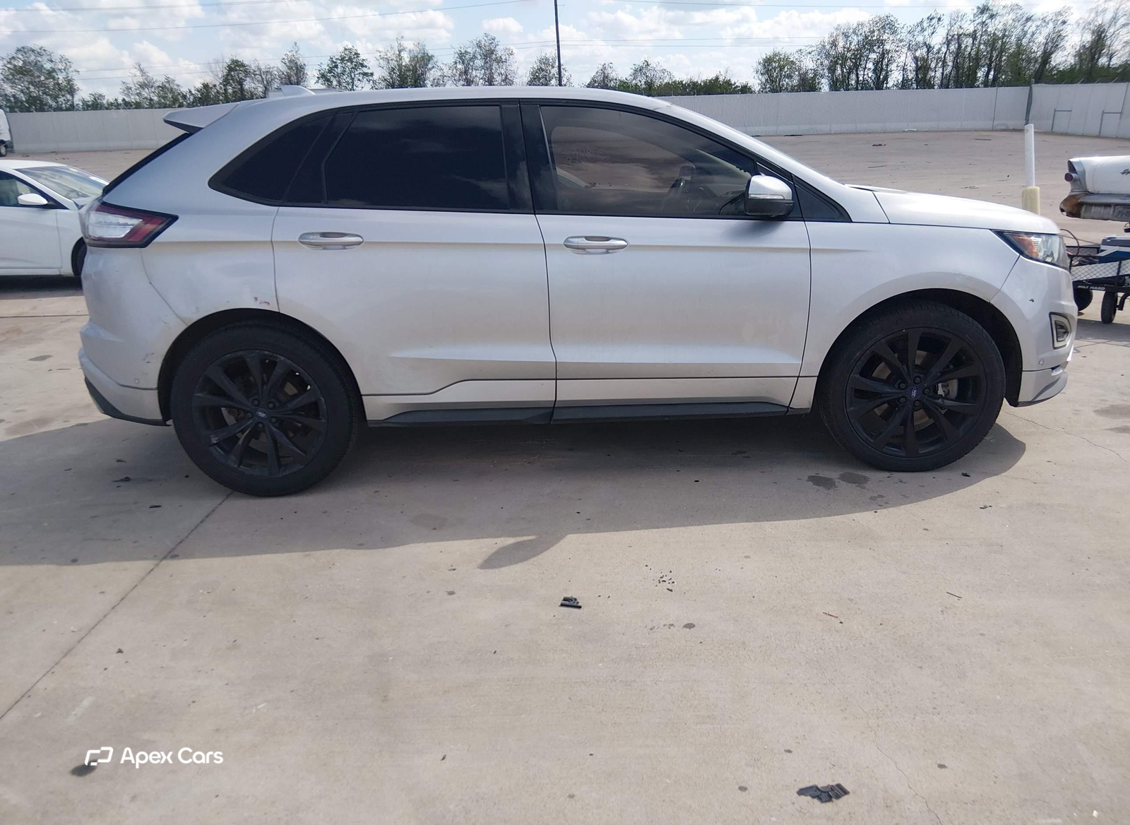 Ford Edge 2015
