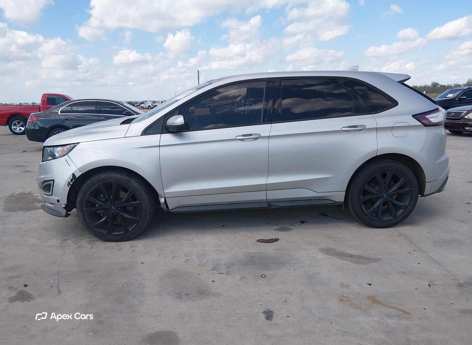 Ford Edge 2015