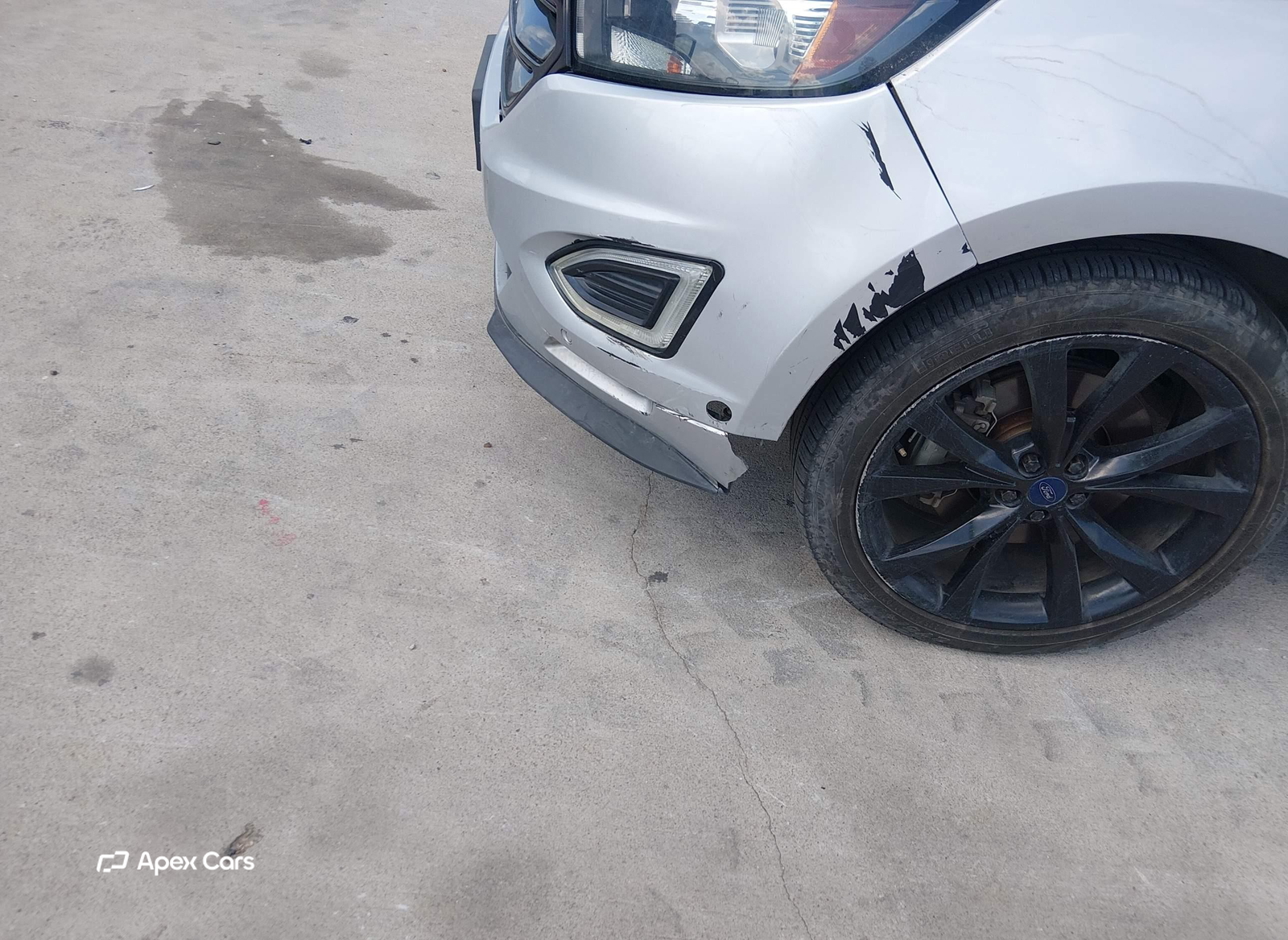 Ford Edge 2015