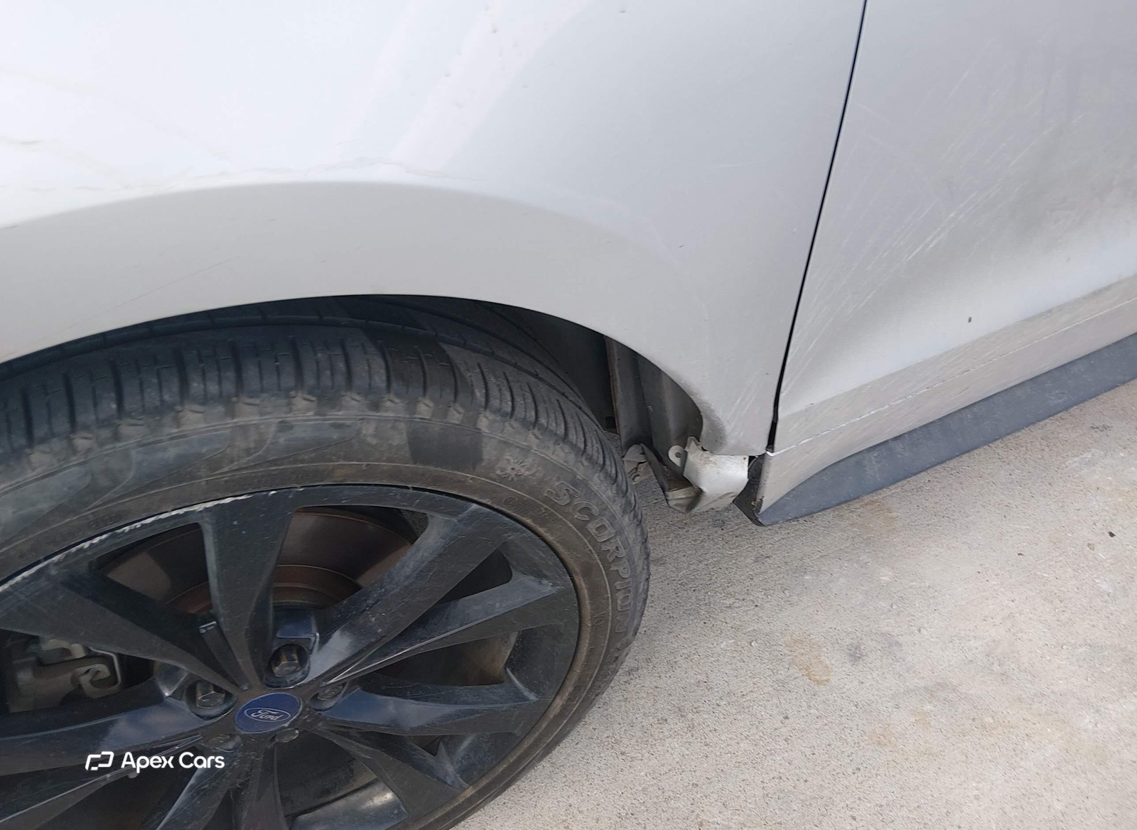 Ford Edge 2015