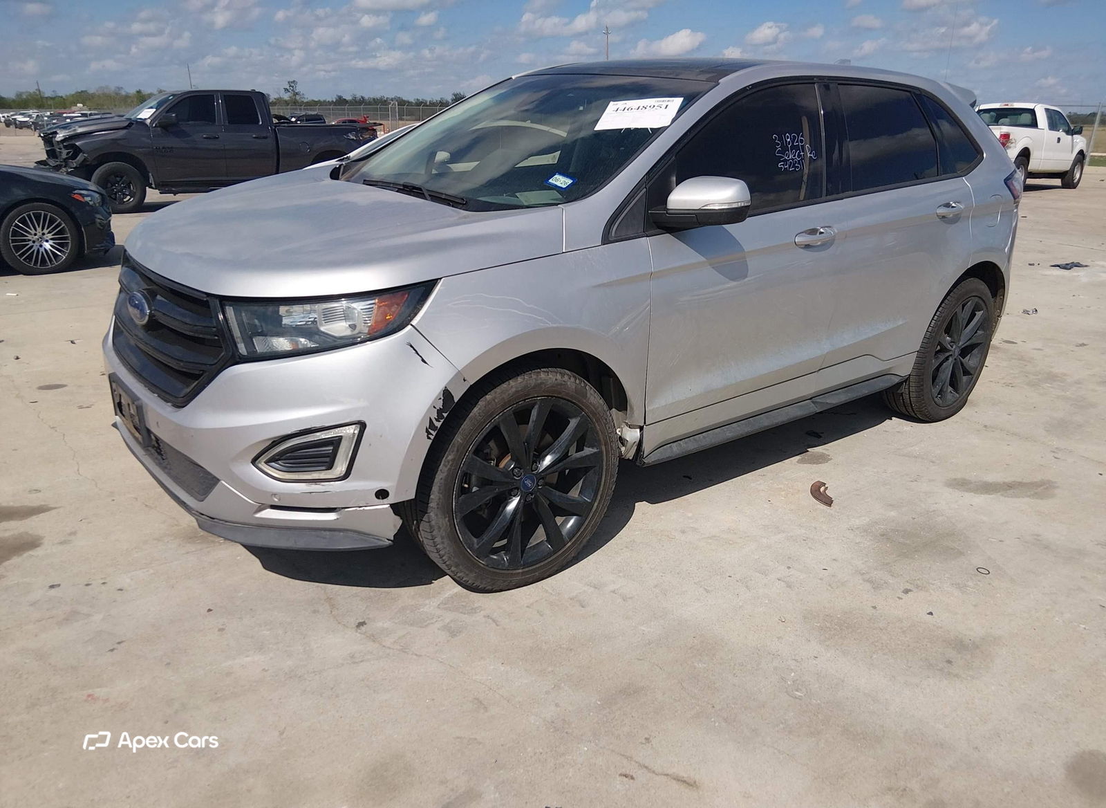 Ford Edge 2015