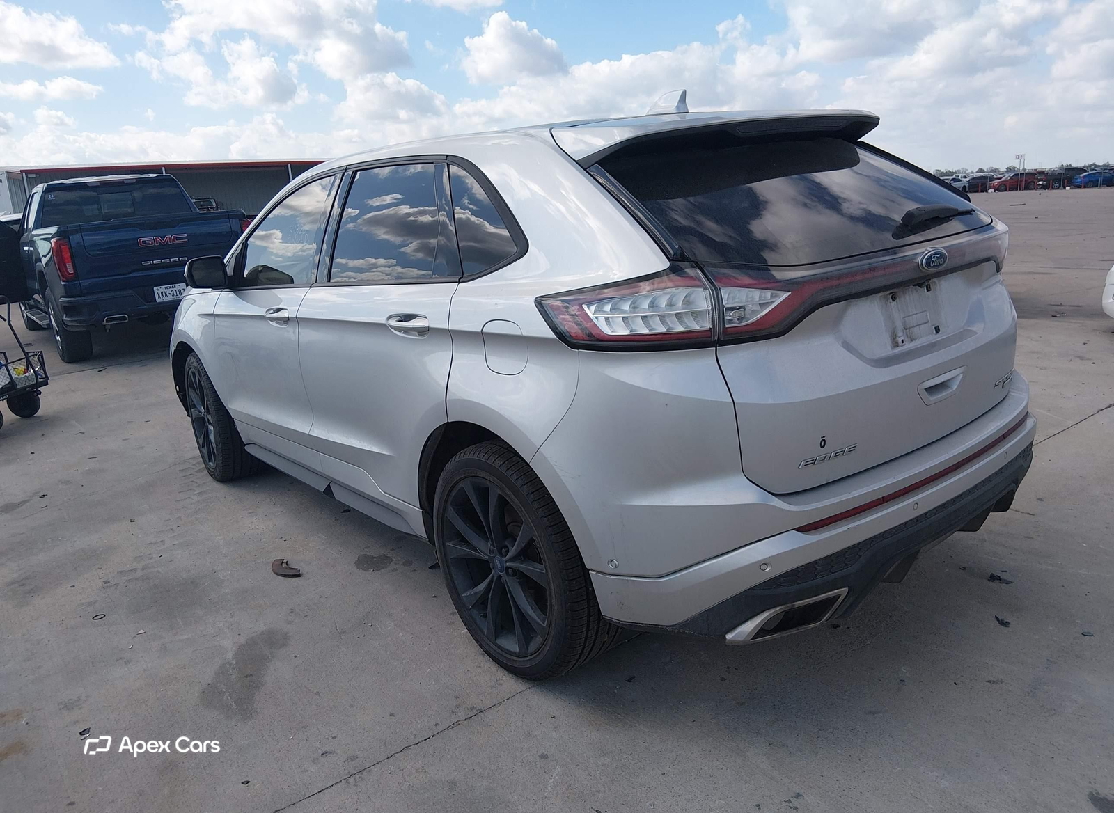 Ford Edge 2015