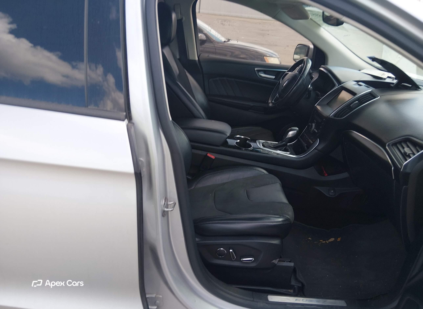Ford Edge 2015