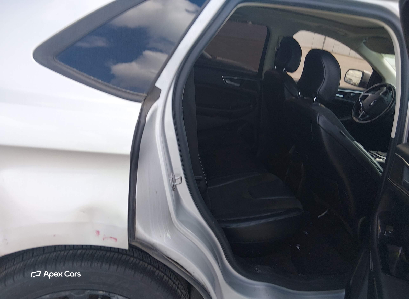 Ford Edge 2015