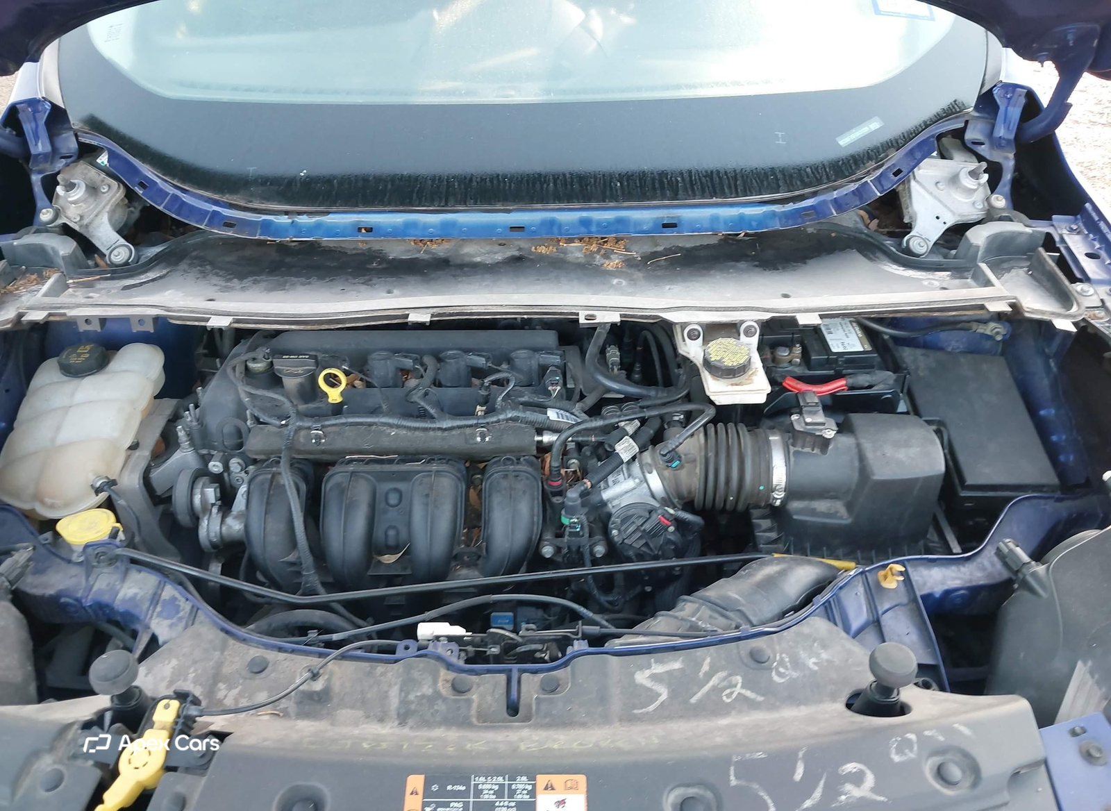 Ford Escape 2015