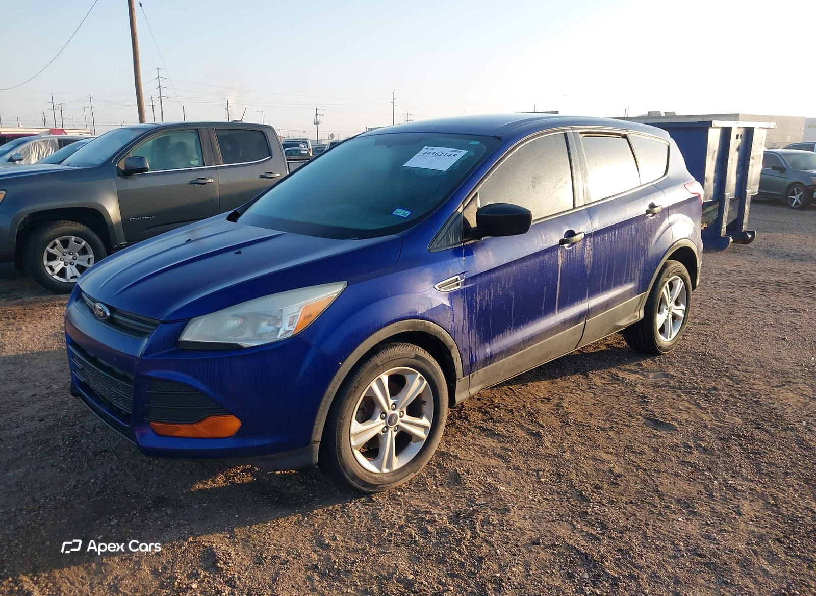 Ford Escape 2015