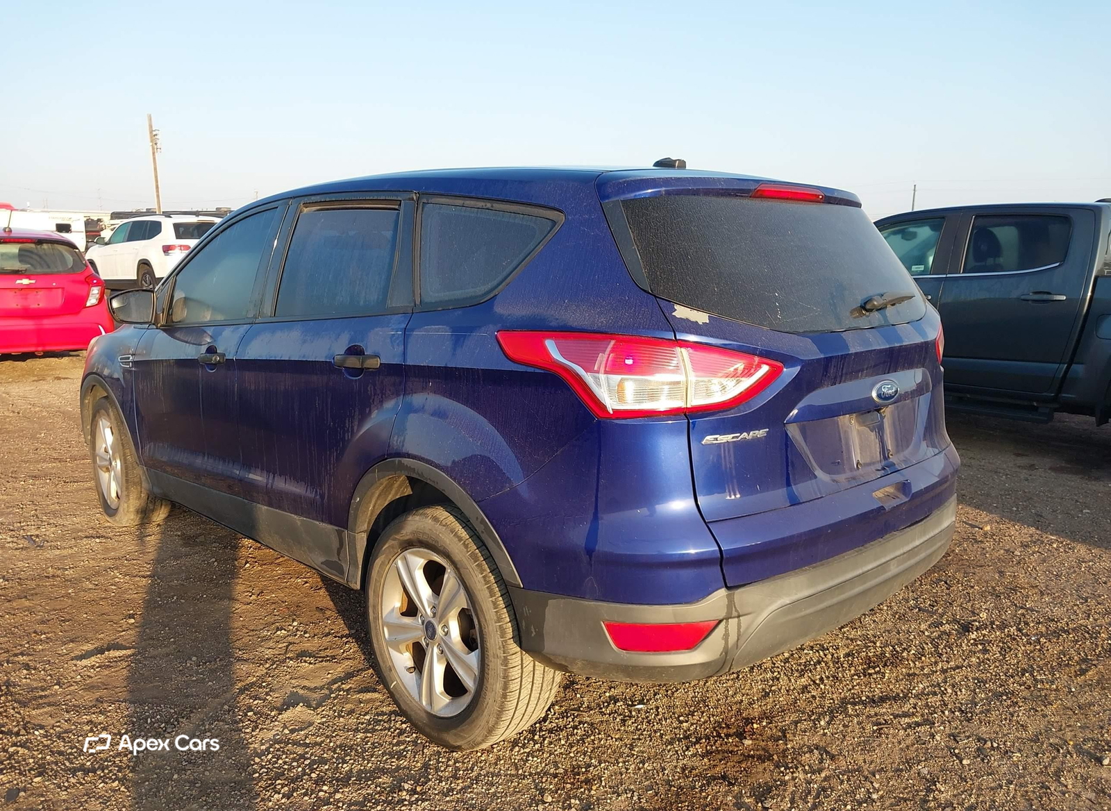 Ford Escape 2015