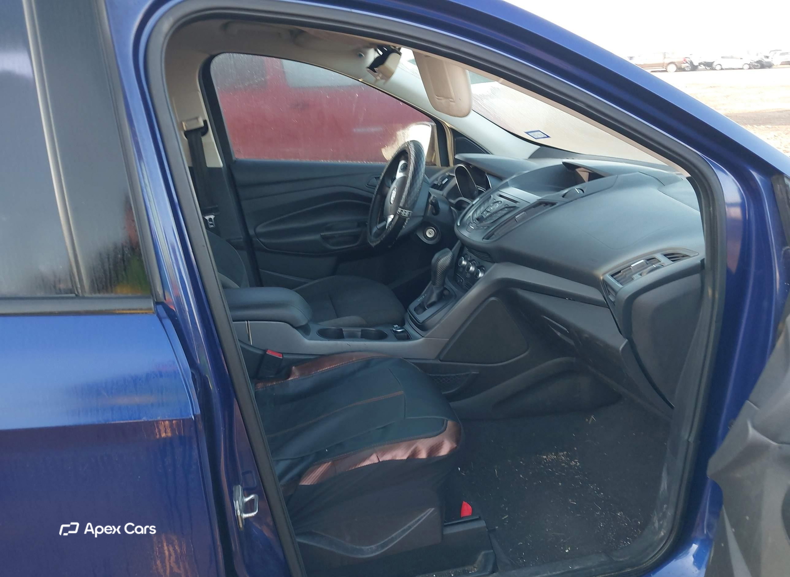 Ford Escape 2015