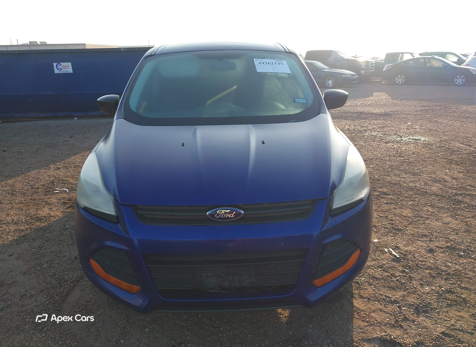 Ford Escape 2015