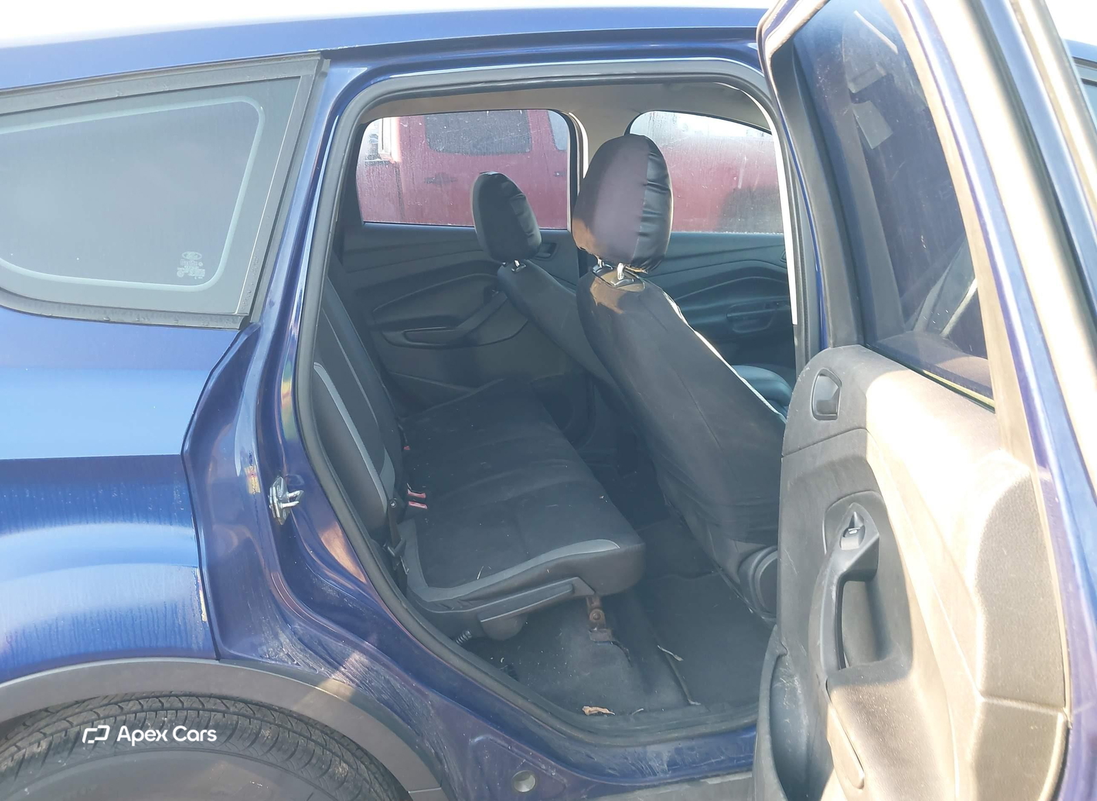 Ford Escape 2015