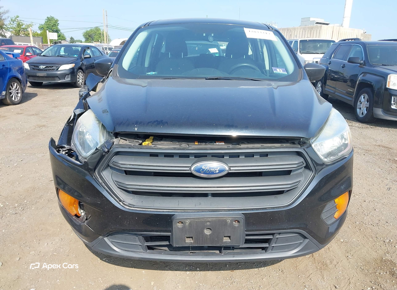 Ford Escape 2017