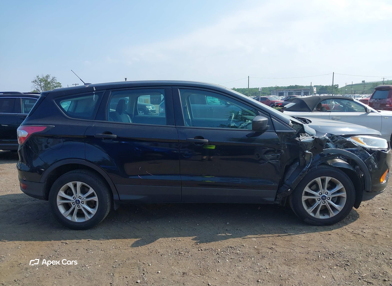 Ford Escape 2017