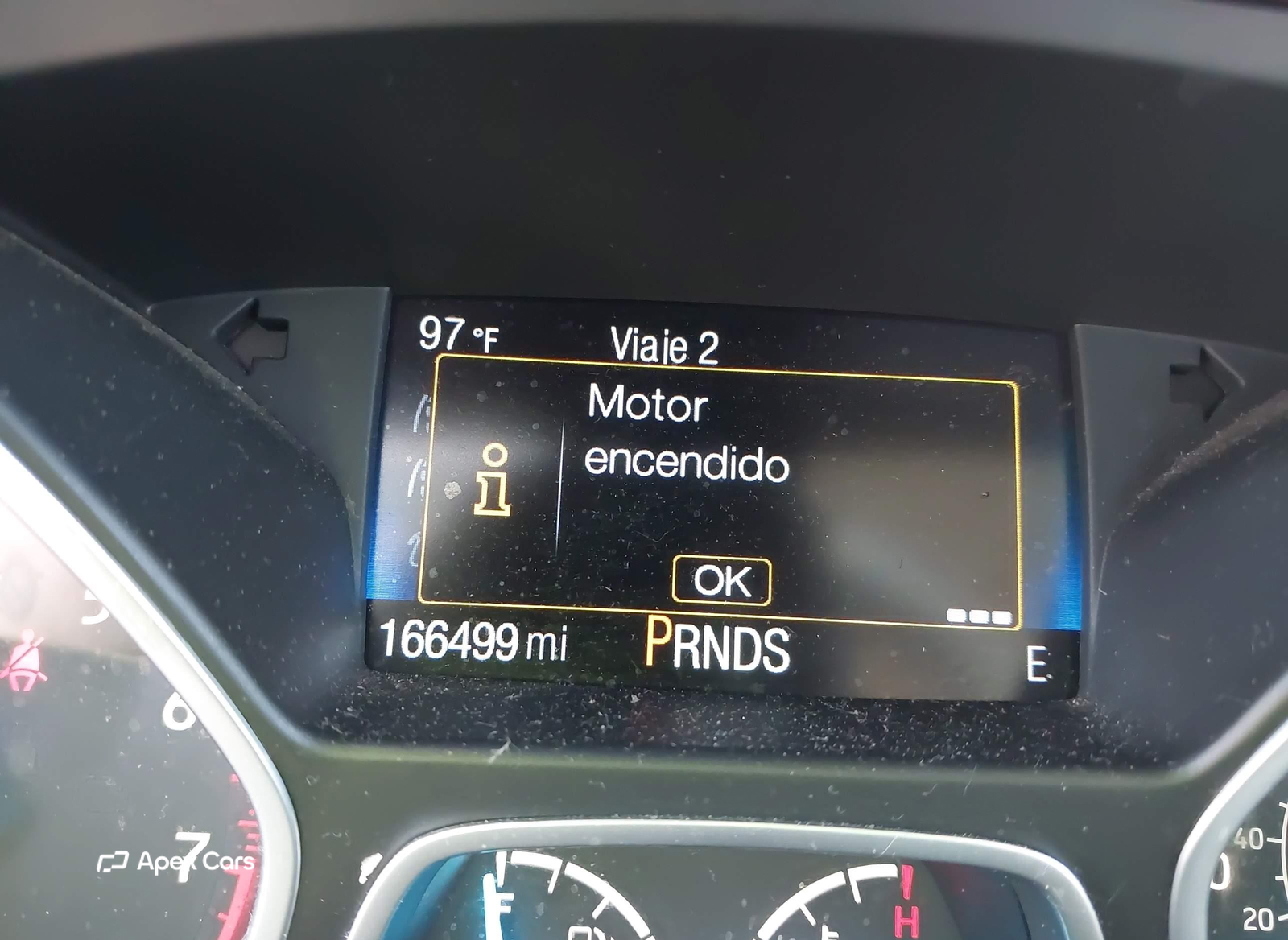 Ford Escape 2017