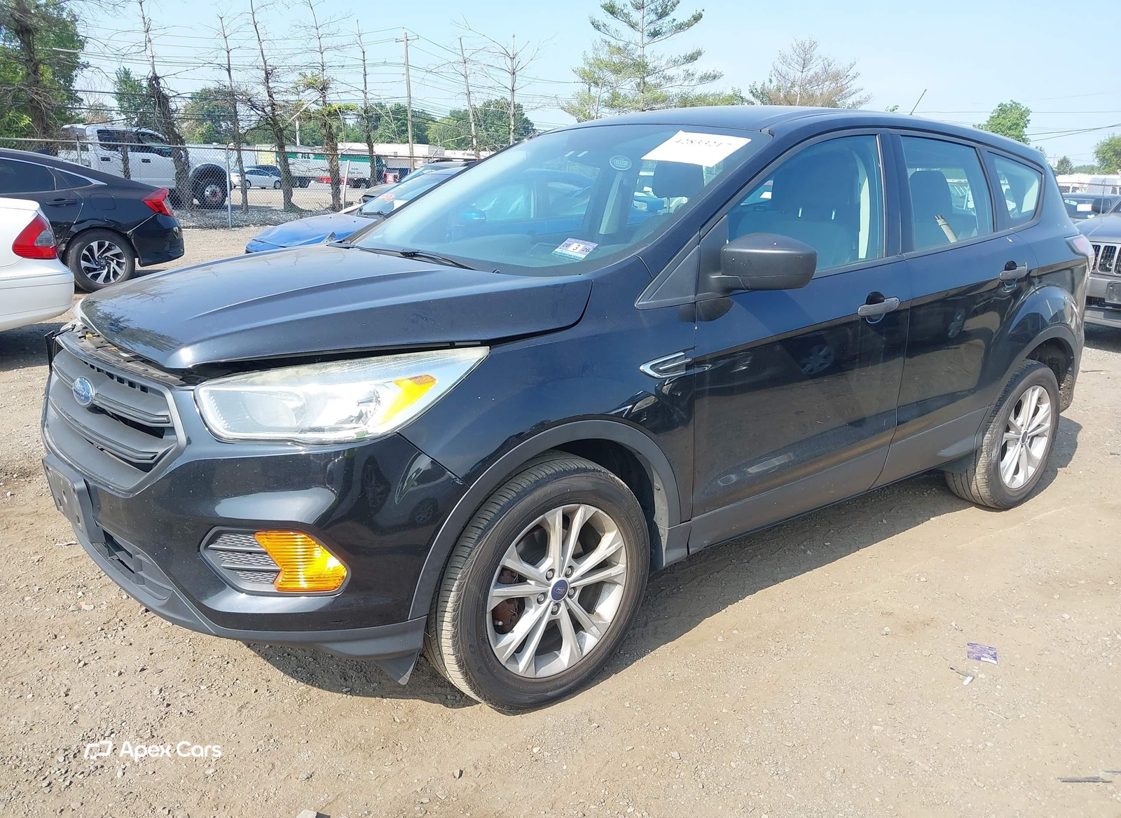 Ford Escape 2017